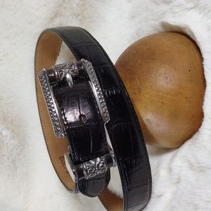 Brighton Leather Belt